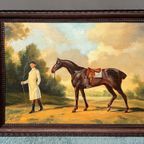 Schilderij "Walk". thumbnail 6