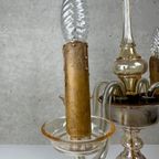 Murano 4-armen Kandelaar Tafellamp thumbnail 7