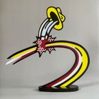Roy Lichtenstein (1923-1997), Coup De Chapeau I... thumbnail 4