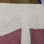 Handgeweven Marokkaanse Berber Tapijt - Kleurrijk Modern Blokpatroon (300X250 Cm) thumbnail 15