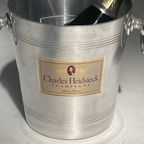 Charles Heidsieck - Champagne Bucket / Ice Bucket - Made By Argit thumbnail 6