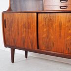 Poul M. Jessen Deens Highboard, 1960'S thumbnail 12