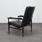 Mid-century Fauteuil Model 279 Topform, 1960s thumbnail 4