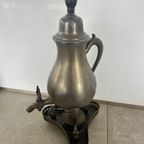Vintage Kurtz Edeltin Uit Tiel Koffiepot thumbnail 5