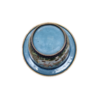 Vintage Chinees Cloisonne Bloempot thumbnail 7