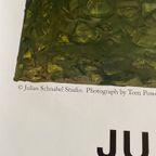 Julian Schabel, Van Gogh Self-Potrait.. thumbnail 2