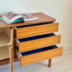 Vintage Dressoir/Sideboard Palette Möbel Jaren 60/70 thumbnail 3