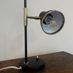 Black & Gold Vintage Lamp thumbnail 5