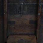 Leuke Antieke Engelse Tilttop Tafel/ Bijzettafel Uit 19e Eeuw Met Een Rond Blad thumbnail 8