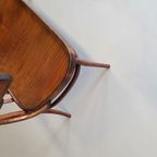 Rare Thonet Bench, Not Marked. Width 107/ Height 80 /Depth 50/ Seat Hight 47 Cm thumbnail 10