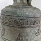Verbazingwekkende Antieke Kerkklok Anno 1679 thumbnail 21