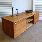 Mooie Teak Houten Tv Kast thumbnail 19