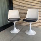 Design Eetkamer In De Stijl Van Eero Saarinen thumbnail 11
