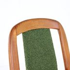 Set 6 Dyrlund Stoelen 'Marialinden' Vintage New Upholstery thumbnail 14