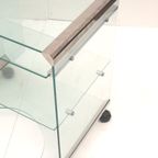 Italiaans Design Directiebureau / Bureau Van Veiligheidsglas Ontworpen Door Pierangelo Gallotti V thumbnail 6