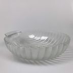 Large Vintage Seashell-Shaped Fruitbowl thumbnail 3