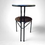 2X Postmodern Design Stoelen, Italië, 1980S thumbnail 13
