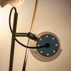 Elegante Mid-Century Modernistische Stilnovo Stalamp Uit 1960 Italïe thumbnail 3