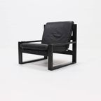 Brutalist Lounge Chair By Sonja Waseur 1970S thumbnail 2