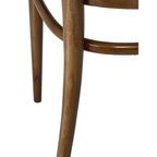 Thonet (Original, Stamped) - No. 14 - Antique Dining Chair With Webbing Seat - Great Condition, M thumbnail 6