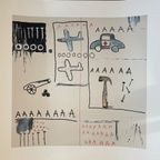 Jean Michel Basquiat (1960-1988), Untitled (vehicles), 1981, thumbnail 2
