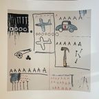 Jean Michel Basquiat  (1960-1988), Untitled (Vehicles), 1981, thumbnail 2