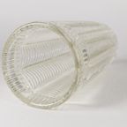 Jaren 50 Persglazen Vaas Uit Italie thumbnail 7