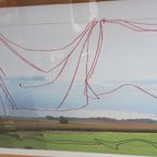 Mireille Robbe "enorm Groot Werk Achter Glas". thumbnail 3