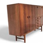 Rosewood Psr-130 High Board By Marten Franckena For Fristho, 1962 thumbnail 4