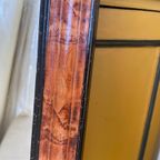 Franse Spiegel Louis Philippe 53 Cm. thumbnail 7
