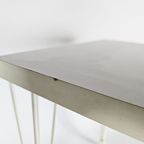 Xcol - Made In Denmark - Vintage Side Table - Hairpin Table - 70'S thumbnail 7