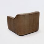 Neck Leather De Sede Ds44 Lounge Chair Switzerland 1970S thumbnail 8