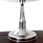 Pe35 – Art Deco Tafellamp Jaren 80 thumbnail 6