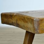 Eiken Salontafel, Circa 1930’s thumbnail 5