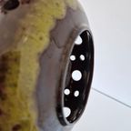 Vintage Hanglamp Keramiek Herda Hanglamp Retro Design thumbnail 10