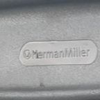 Herman Miller - Bureaustoel Model Aeron - Maat B - Chroom Onderstel (Luxe Uitvoering) thumbnail 4