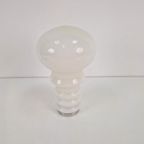Vintage Space Age Bulb Tafellamp Wit Glas 1970’s Germany thumbnail 6