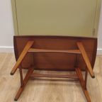 Vintage Teak Teakfineer Salontafel Koffietafel Tafel thumbnail 6