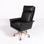 Vintage Danish Design ‘Jupiter’ Desk Chair By C.W.France For Cado thumbnail 3