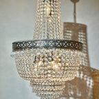 Design Gemerkte Luxueuze Cristallstrass Kristallen Kroonluchter thumbnail 5