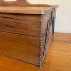 Toolbox Gereedschapskist Jaren 50 Frans thumbnail 6
