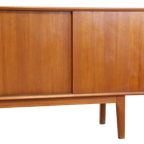 Deens Design Sideboard 'oksendrup' Vintage Midcentury thumbnail 4
