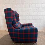 Vintage Carl Straub Opa Fauteuil. thumbnail 12