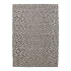 HAY Braided Vloerkleed 170 X 240 Cm - Grijs - Tweedekans thumbnail 2