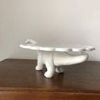 Seletti Italian Design Porseleinen Taartplateau Brontosaurus thumbnail 12