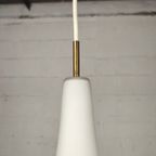 Vintage Opaline Hanglamp thumbnail 5