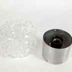 Rzb Leuchten - Rudolph Zimmerman Bamberg Leuchten - Plafondlamp - Space Age - 1970'S thumbnail 6