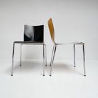 Set Van Twee Chairik Stoelen - Erik Magnussen Stoelen, 1990’ thumbnail 14