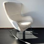 Twee Luxe Fauteuils – Teddy & Velvet – Schommelmodel – Nieuw thumbnail 3