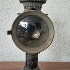 Zeldzame Vintage Britse Luchtaanval Lantaarn thumbnail 6